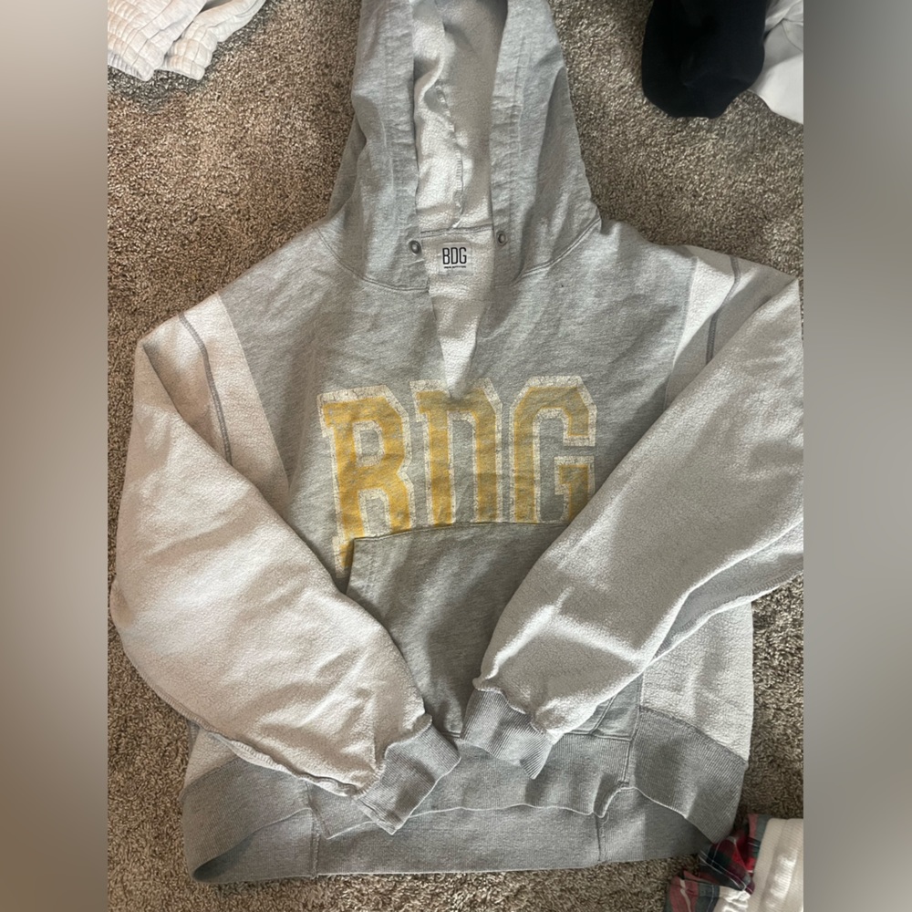 Urban sweatshirt